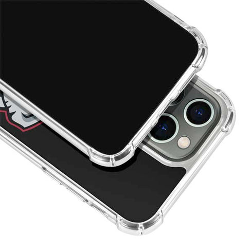 University of Alabama Primary Logo iPhone 15 Pro Clear Case